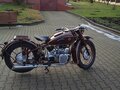 1959 Урал M-72, коричневый, 600000 рублей