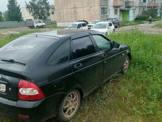2010 Lada (ВАЗ) Priora I, синий, 315000 рублей, вид 5