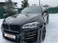 2016 BMW X6 35i II (F16), чёрный - вид 2