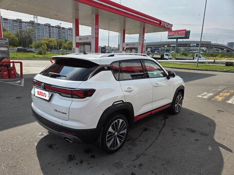 2024 Changan CS35 Plus I Рестайлинг, белый, 1835000 рублей, вид 5