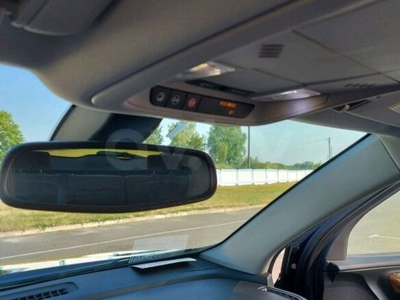 2019 GMC Terrain II, синий, 1990000 рублей - вид 7