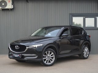 2020 Mazda CX-5 II, чёрный, 2949999 рублей, вид 2