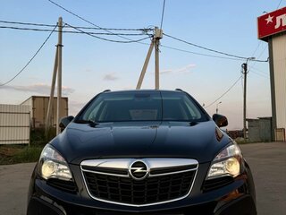 2014 Opel Mokka I, чёрный, 1330000 рублей, вид 5