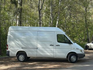 2017 Mercedes-Benz Sprinter Classic, белый, 1500000 рублей, вид 3