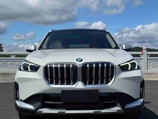 2023 BMW X1 Long 20Li sDrive III (U11/U12), белый, 2850000 рублей, вид 2