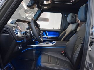2025 Mercedes-Benz G-Класс 450 d III (W465) Рестайлинг, серый, 26300000 рублей, вид 5