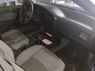 1993 Hyundai Lantra I, синий, 350000 рублей, вид 1