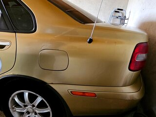 2003 Volvo S40 I Рестайлинг, золотистый, 310000 рублей, вид 3