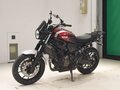 2018 Yamaha XSR700, красный, 568000 рублей - вид 2
