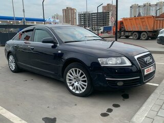 2006 Audi A6 III (C6), синий, 700000 рублей, вид 1