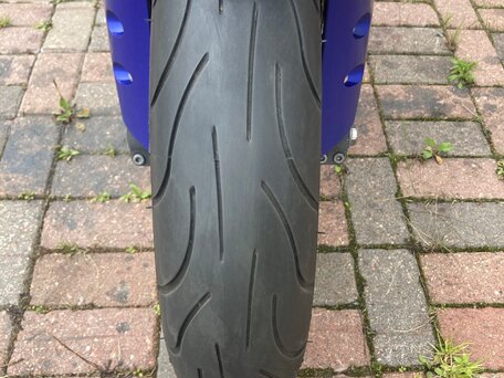2013 Yamaha YZF-R1, синий, 1090000 рублей, вид 5