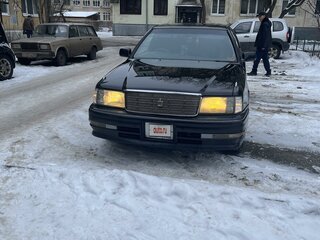 1996 Toyota Crown X (S150), чёрный, 800000 рублей, вид 1