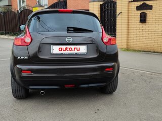 2012 Nissan Juke I, коричневый, 1120000 рублей, вид 5