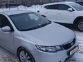 2011 Kia Cerato II, серебристый