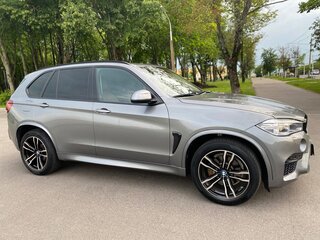 2015 BMW X5 40e III (F15), серый, 2720000 рублей, вид 5