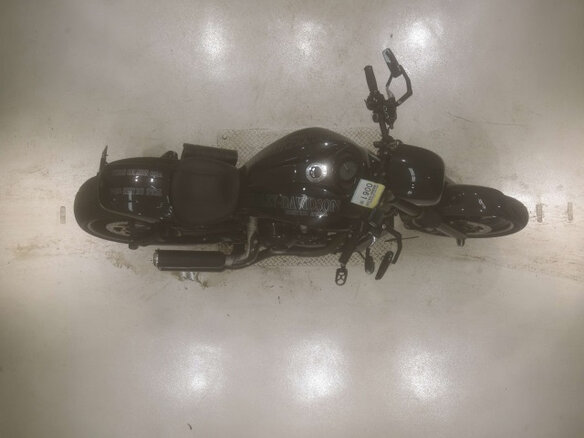 2008 Harley-Davidson V-Rod, чёрный, 1150000 рублей - вид 5