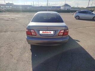 2001 Nissan Bluebird Sylphy I (G10), серый, 350000 рублей, вид 3