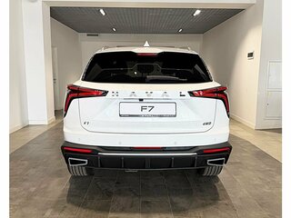 2026 Haval F7 II, белый, 3761010 рублей, вид 5