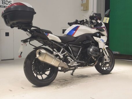 2016 BMW R 1200 RS, белый, 852000 рублей, вид 5