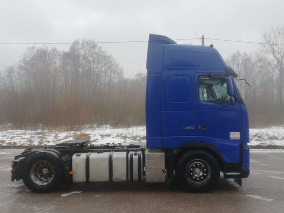 2010 Volvo FH, синий - вид 5