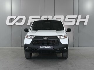 2024 Lada (ВАЗ) Niva Travel I, белый, 1180000 рублей, вид 3
