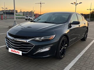 2021 Chevrolet Malibu IX Рестайлинг, серый, 1450000 рублей, вид 1