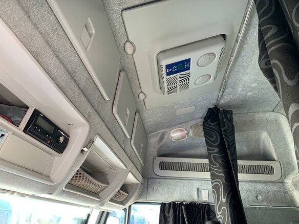 2013 Iveco Stralis, белый - вид 13