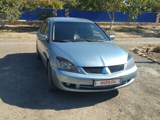 2006 Mitsubishi Lancer IX Рестайлинг, зелёный, 650000 рублей, вид 2