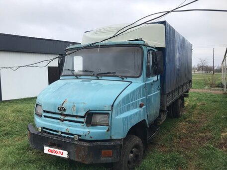 2005 ЗИЛ 5301 "Бычок", синий, 475000 рублей, вид 2