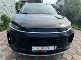 2021 Exeed TXL I Рестайлинг, фиолетовый, 1900000 рублей, вид 1