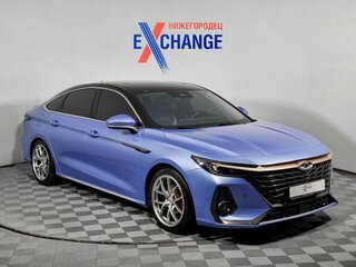2023 Chery Arrizo 8, голубой, 2049000 рублей, вид 3