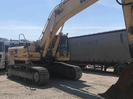 2020 Komatsu PC400, жёлтый, 9600000 рублей, вид 2