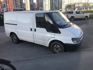 2005 Ford Transit, белый, 500000 рублей, вид 1