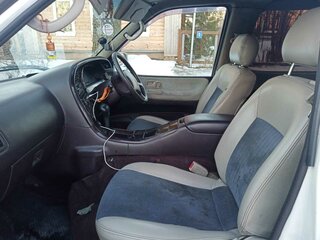 1995 Nissan Largo III (W30), белый, 490000 рублей, вид 3