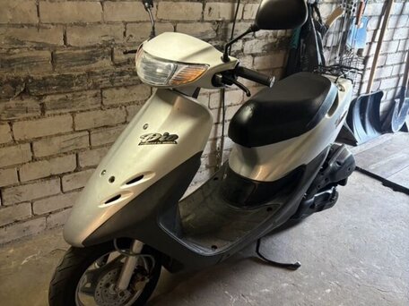 1994 Honda Dio, серебристый, 70000 рублей, вид 1