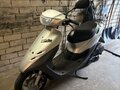 1994 Honda Dio, серебристый, 70000 рублей