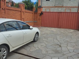 2011 Renault Latitude I, белый, 850000 рублей, вид 4