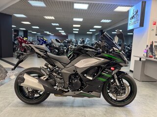 2020 Kawasaki Z 1000SX, чёрный, 1190000 рублей, вид 1