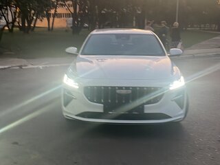 2024 Geely Preface I, белый, 2500000 рублей, вид 2