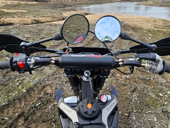 2025 Regulmoto Legend 300, синий, 299000 рублей - вид 6