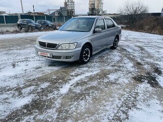 2001 Toyota Vista V (V50), серый, 625000 рублей, вид 1