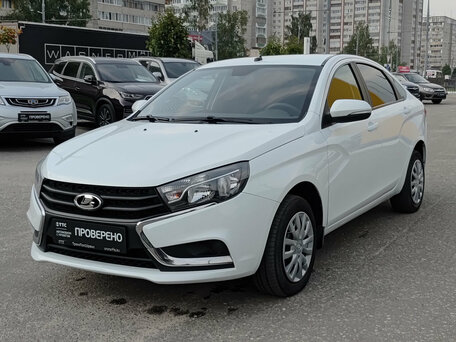 Lada (ВАЗ) Vesta I