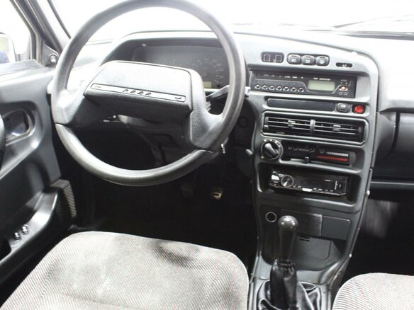 2007 Lada (ВАЗ) 2115, чёрный - вид 8