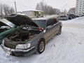 1991 Audi 100 IV (C4), серый