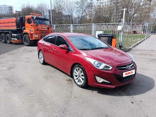 2011 Hyundai i40 I, красный, 950000 рублей, вид 3