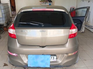2012 Chery Very (A13), зелёный, 235000 рублей, вид 2