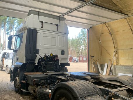 2017 Iveco Stralis, белый, 4000000 рублей, вид 5