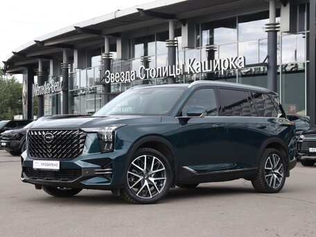 GAC GS8 II