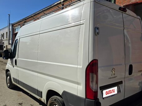2017 Peugeot Boxer, белый, 1750000 рублей, вид 3