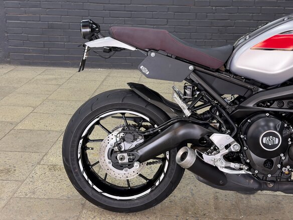 2017 Yamaha XSR900, серый, 845000 рублей - вид 13
